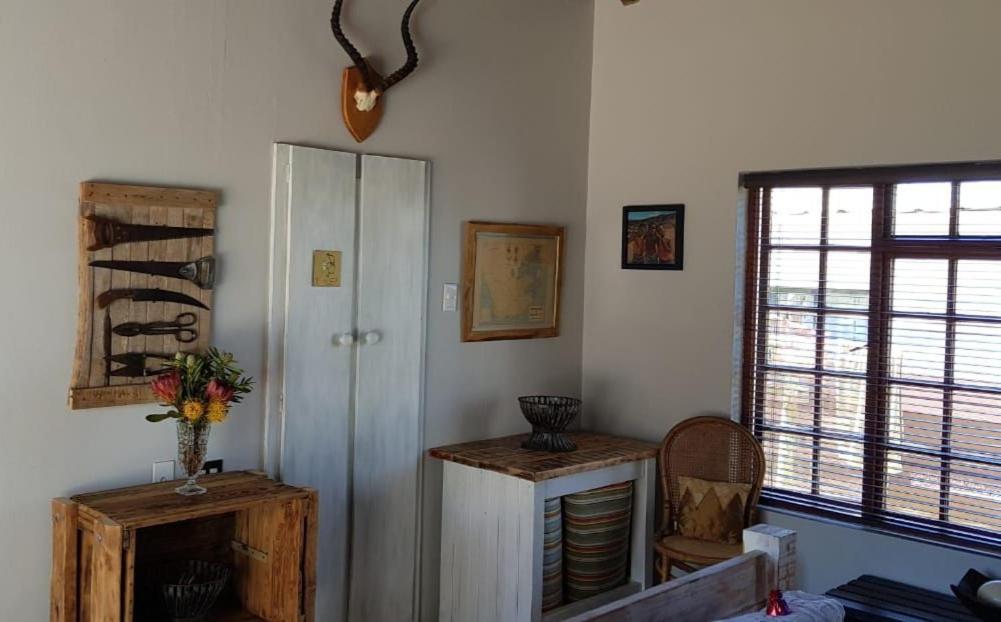 Starfish Accommodation Struisbaai Esterno foto