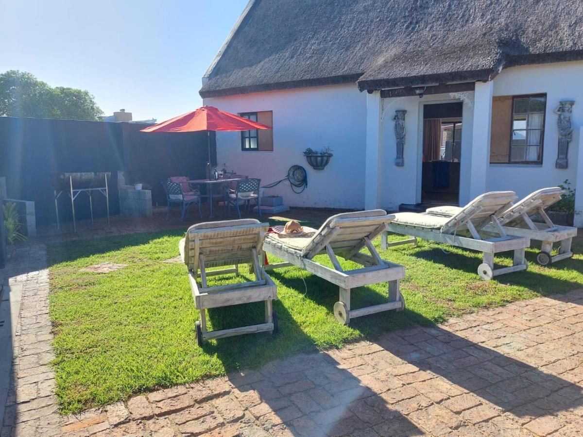 Starfish Accommodation Struisbaai Esterno foto