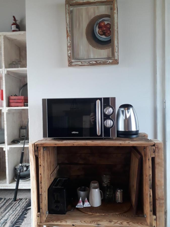 Starfish Accommodation Struisbaai Esterno foto