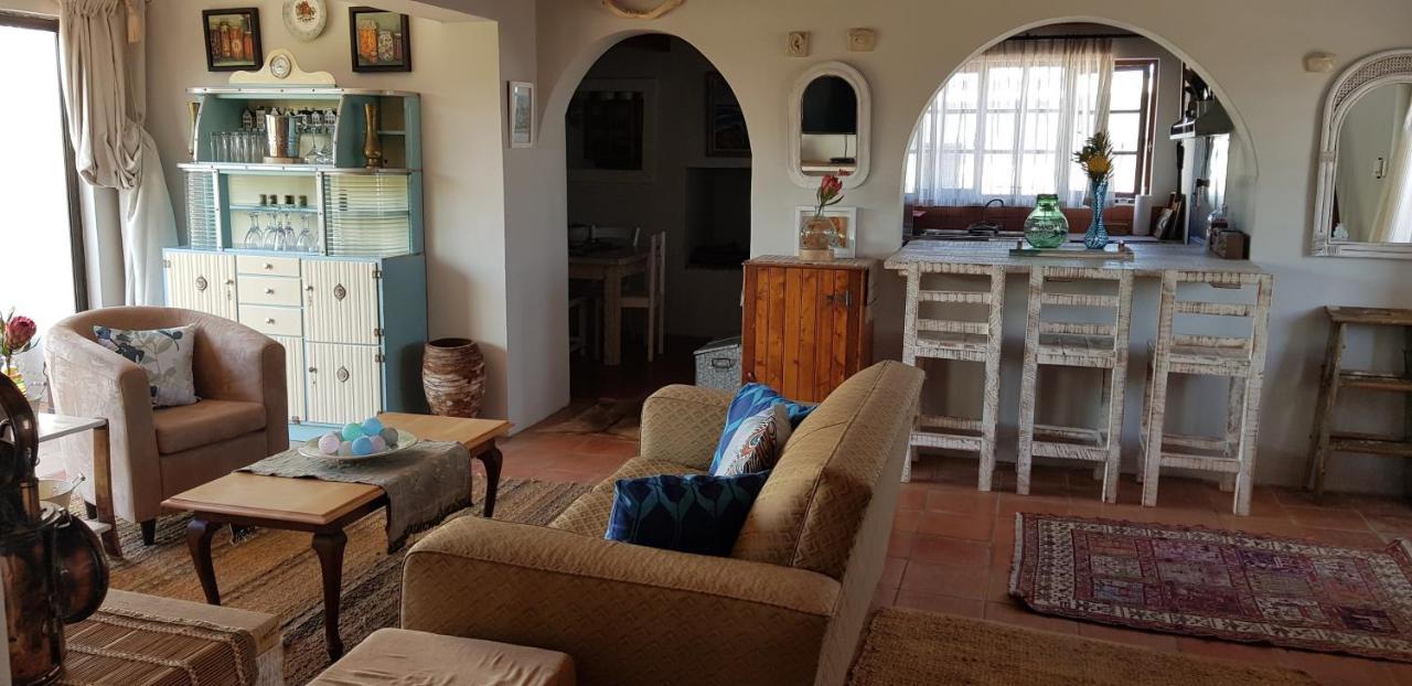 Starfish Accommodation Struisbaai Esterno foto