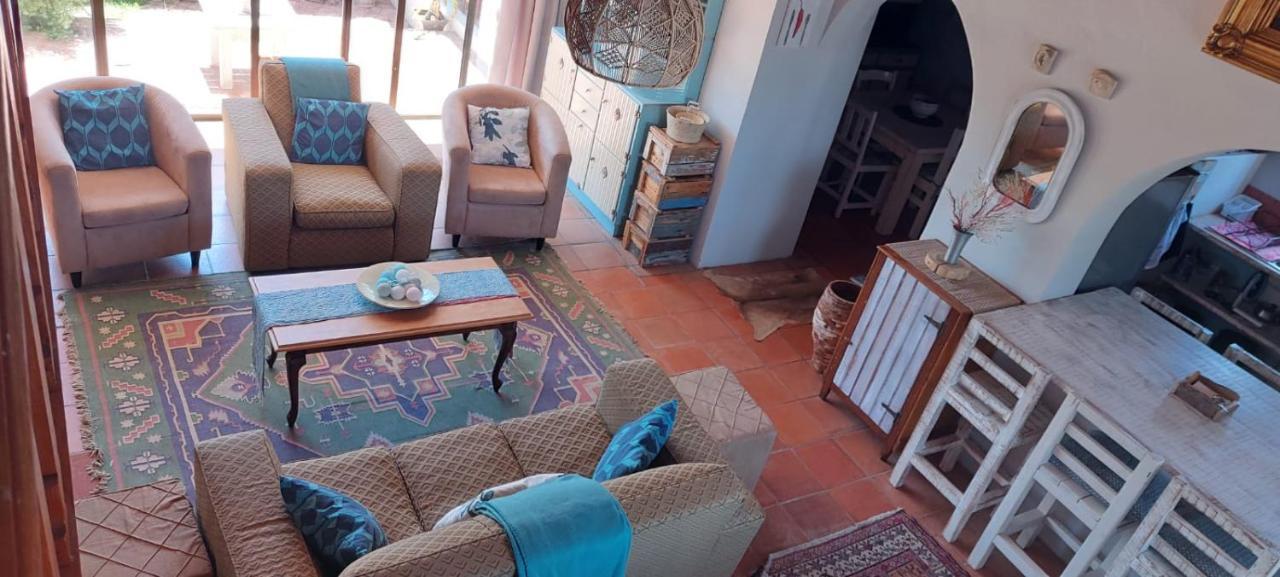 Starfish Accommodation Struisbaai Esterno foto