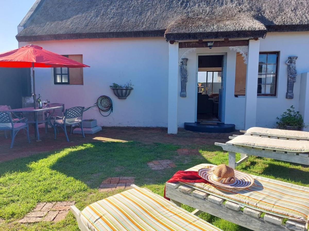 Starfish Accommodation Struisbaai Esterno foto