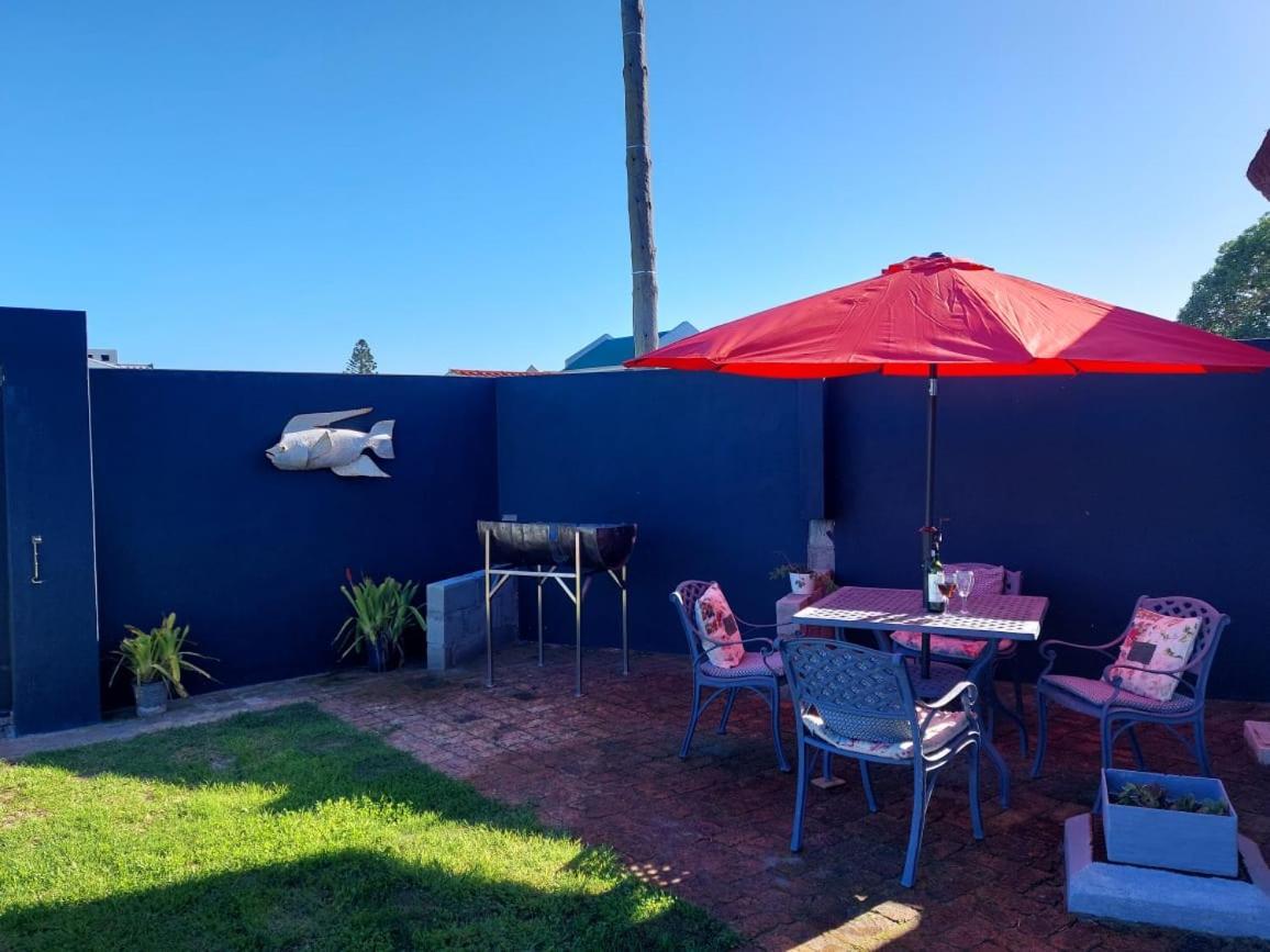 Starfish Accommodation Struisbaai Esterno foto