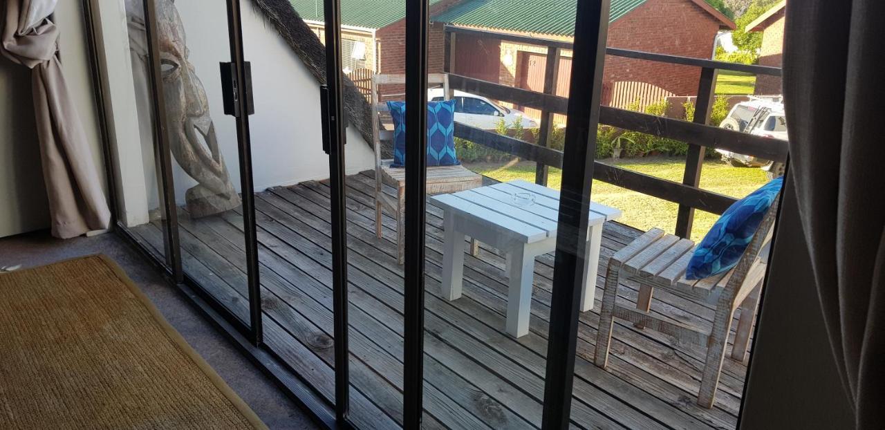 Starfish Accommodation Struisbaai Esterno foto