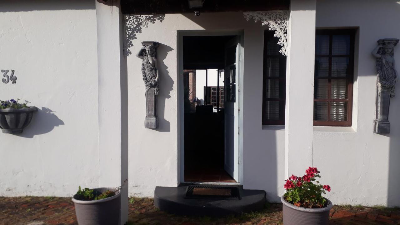 Starfish Accommodation Struisbaai Esterno foto