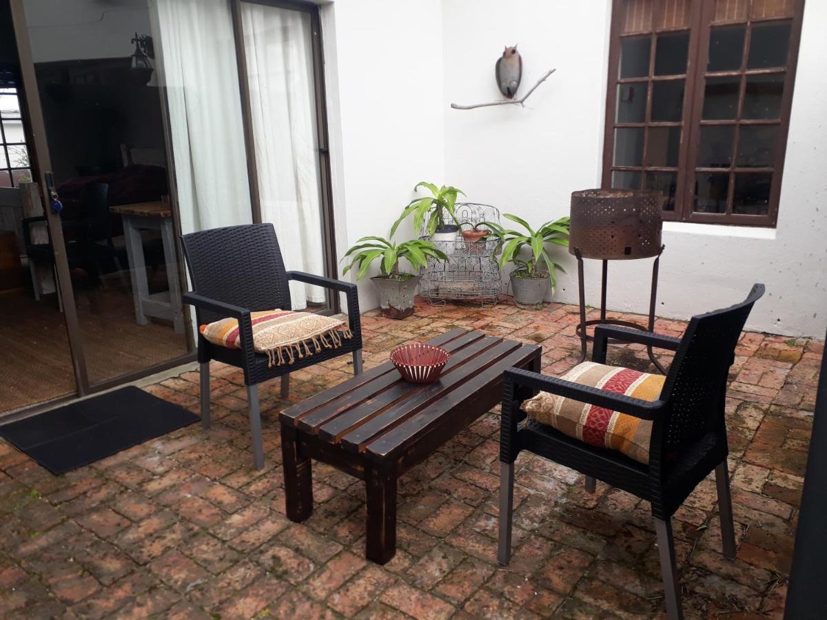 Starfish Accommodation Struisbaai Esterno foto