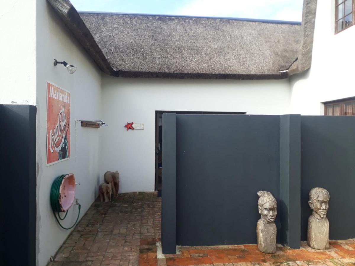 Starfish Accommodation Struisbaai Esterno foto