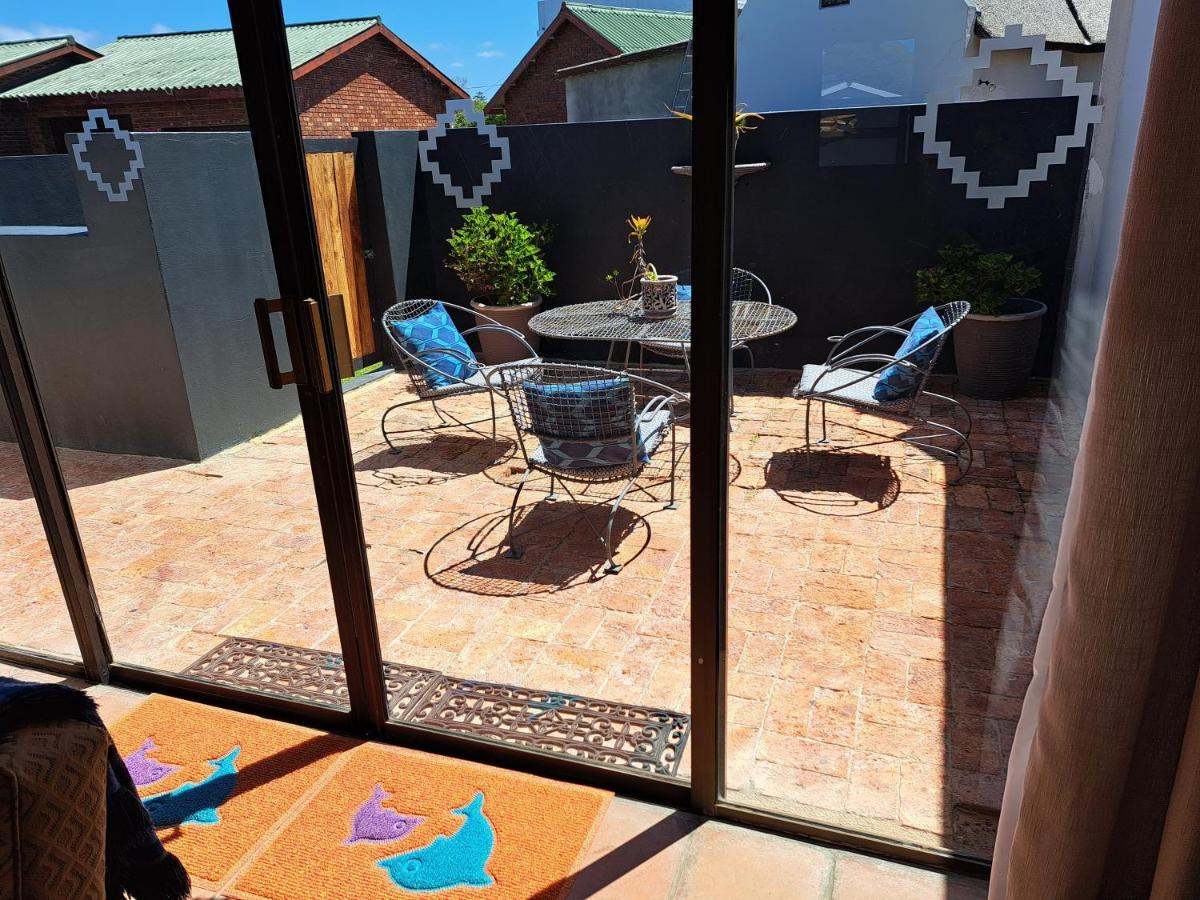 Starfish Accommodation Struisbaai Esterno foto