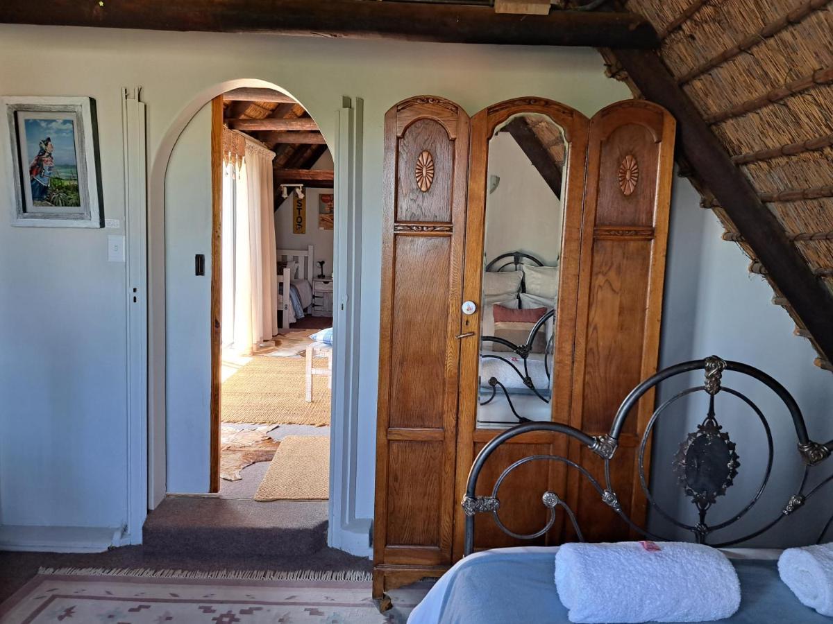 Starfish Accommodation Struisbaai Esterno foto