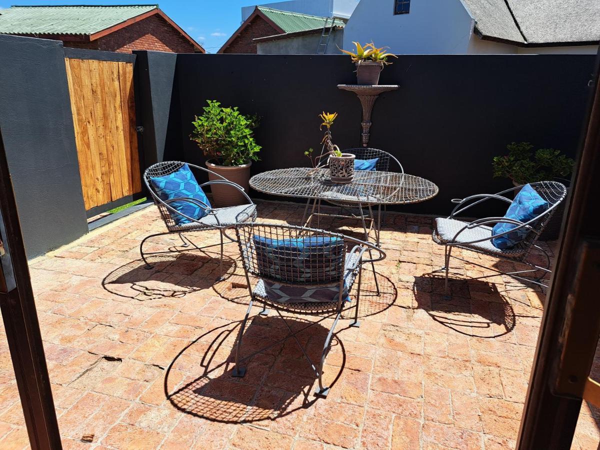 Starfish Accommodation Struisbaai Esterno foto