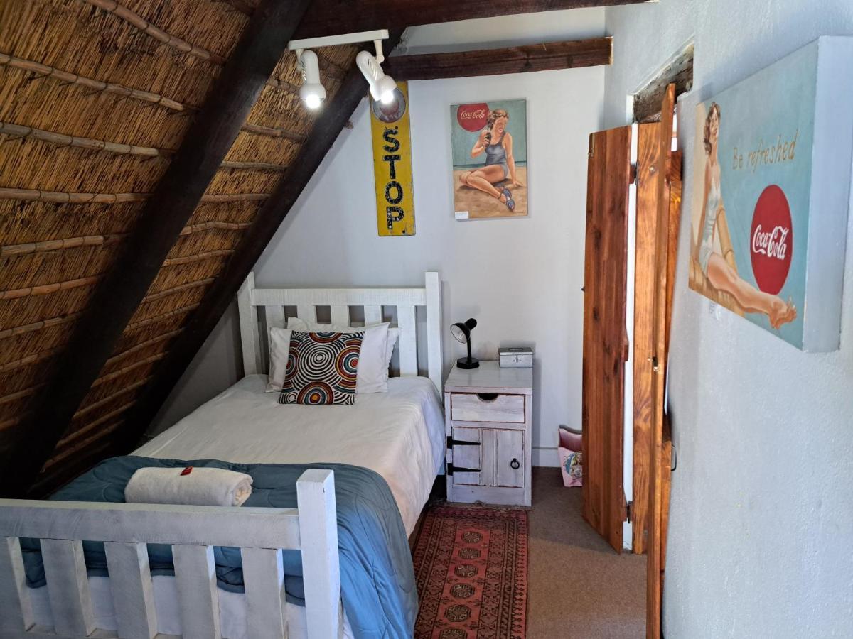 Starfish Accommodation Struisbaai Esterno foto