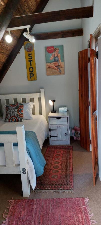 Starfish Accommodation Struisbaai Esterno foto